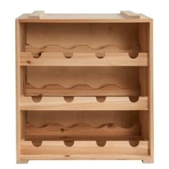 Range-bouteilles VINOTHEK -Produits Menagers 1000343936 220406 040 DETAILS P000000001000343936