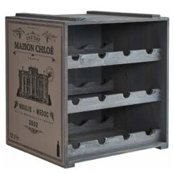 Range-bouteilles VINOTHEK -Produits Menagers 1000343938 220406 010 IMAGE P000000001000343938