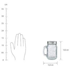 Verre REFRESH (lot De 6) -Produits Menagers 1000343948 220406 500 SKETCH DETAILS P000000001000343948 sketch