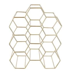 Étagère à Vin CUBICLE -Produits Menagers 1000343980 220406 040 DETAILS P000000001000343980