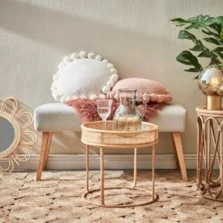 Bout De Canapé BOHO LOUNGE -Produits Menagers 1000344005 220406 021 MOOD DETAILS P000000001000344005 mood