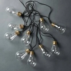 Guirlande Lumineuse BULB LIGHTS I -Produits Menagers 1000360385 220630 021 MOOD DETAILS P000000001000360385 mood