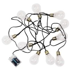 Guirlande Lumineuse BULB LIGHTS I -Produits Menagers 1000360385 220630 030 DETAILS P000000001000360385