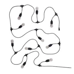 Guirlande Lumineuse BULB LIGHTS VI -Produits Menagers 1000360424 220630 030 DETAILS P000000001000360424