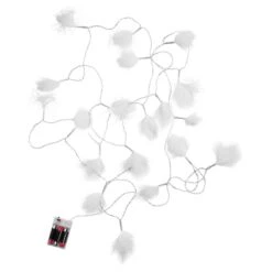 Guirlande Lumineuse FEATHERS II -Produits Menagers 1000360436 220630 030 DETAILS P000000001000360436
