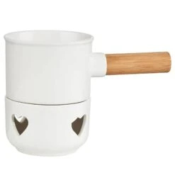 Mini Fondue Au Chocolat HOT CHOC 16 Mini Fondue Au Chocolat HOT CHOC -Produits Menagers 1000364105 220719 050 DETAILS P000000001000364105