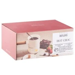 Mini Fondue Au Chocolat HOT CHOC 18 Mini Fondue Au Chocolat HOT CHOC -Produits Menagers 1000364105 220719 070 DETAILS P000000001000364105