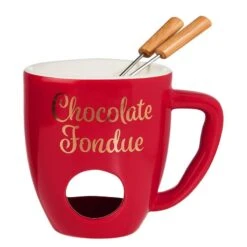 Fondue CHOCOLAT (3 éléments) 39 Fondue CHOCOLAT (3 éléments) -Produits Menagers 1000364110 220719 010 IMAGE P000000001000364110