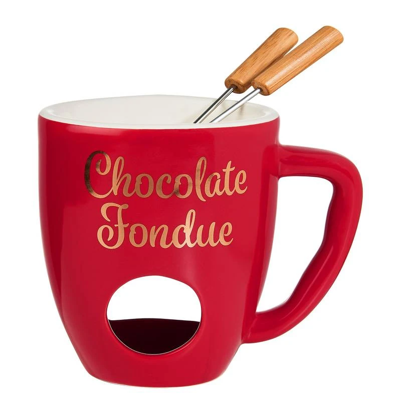 Fondue CHOCOLAT (3 éléments) 20 Fondue CHOCOLAT (3 éléments) – Image 18