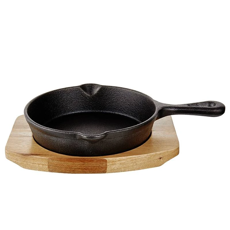 Mini Poêle De Service HOT IRON 6 Mini Poêle De Service HOT IRON – Image 4