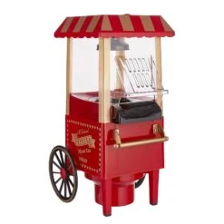 Produits Menagers 30 Machine à Pop-corn MOVIE TIME