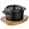 Mini Cocotte De Service HOT IRON -Produits Menagers 1000364152 220719 010 IMAGE P000000001000364152