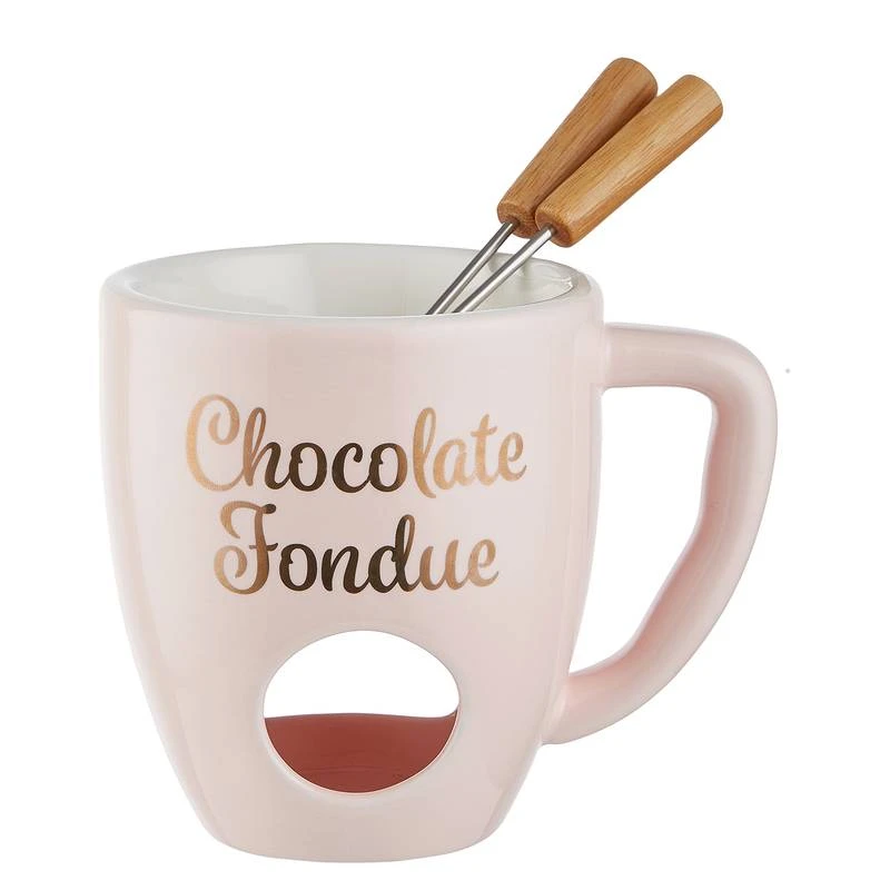 Fondue CHOCOLAT (3 éléments) 14 Fondue CHOCOLAT (3 éléments) – Image 12