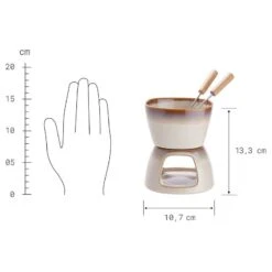 Mini-Fondue AU CHOCOLAT 13 Mini-Fondue AU CHOCOLAT -Produits Menagers 1000364174 220719 500 SKETCH DETAILS P000000001000364174 sketch