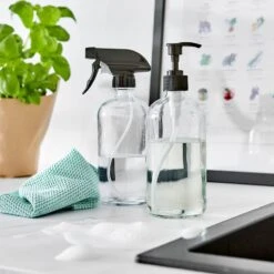 Set De Flacons Distributeur (lot De 2) -Produits Menagers 1000364177 220719 020 MOOD DETAILS P000000001000364177 mood