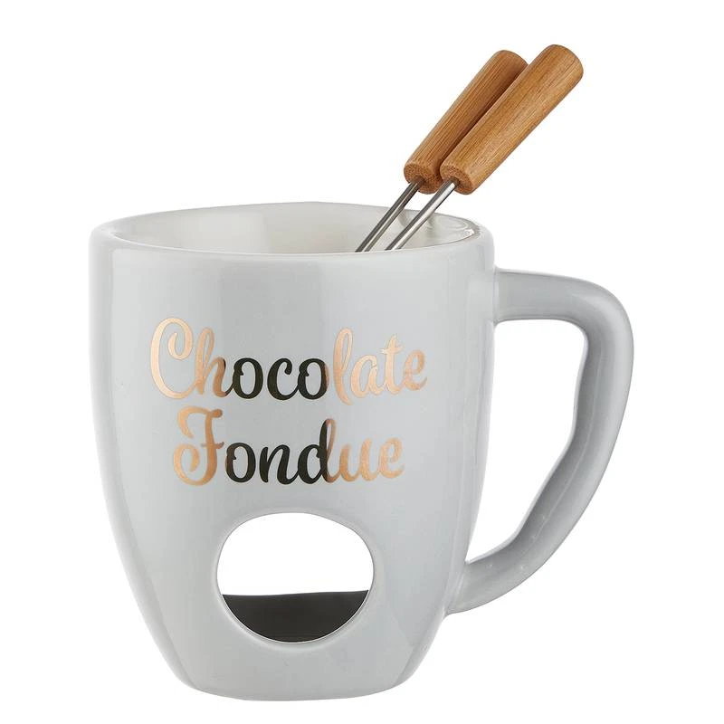 Fondue CHOCOLAT (3 éléments) 8 Fondue CHOCOLAT (3 éléments) – Image 6