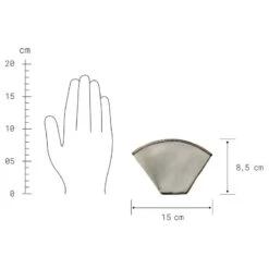 Filtre à Café RE-USE -Produits Menagers 1000364179 220719 500 SKETCH DETAILS P000000001000364179 sketch