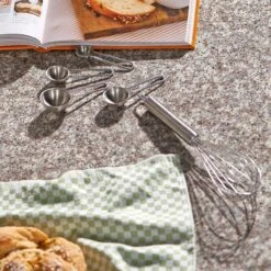 Cuillère à Mesurer MENUETT (4 éléments) -Produits Menagers 1000364197 220719 021 MOOD DETAILS P000000001000364197 mood