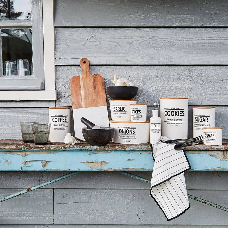 Mortier STONEHENGE (2 éléments) 5 Mortier STONEHENGE (2 éléments) – Image 3