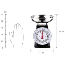 Balance De Cuisine GIVE ME MORE -Produits Menagers 1000364237 220719 500 SKETCH DETAILS P000000001000364237 sketch