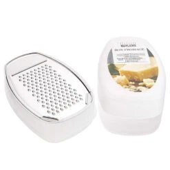 Râpe à Parmesan BON FROMAGE 7 Râpe à Parmesan BON FROMAGE -Produits Menagers 1000364246 230619 040 DETAILS P000000001000364246