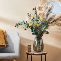 Fleurs Séchées FLOWER MARKET Bouquet 10 Fleurs Séchées FLOWER MARKET Bouquet -Produits Menagers 1000364948 220802 020 MOOD DETAILS P000000001000364948 mood