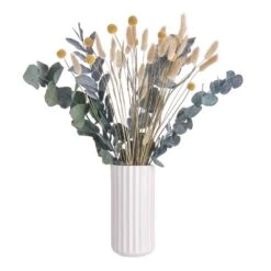 Fleurs Séchées FLOWER MARKET Bouquet 12 Fleurs Séchées FLOWER MARKET Bouquet -Produits Menagers 1000364948 220802 030 DETAILS P000000001000364948