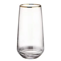 Verres à Cocktail TOUCH GOLD (lot De 6) -Produits Menagers 1000365029 220721 030 DETAILS P000000001000365029