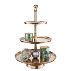 Présentoir à Gâteaux BANQUET I 7 Présentoir à Gâteaux BANQUET I -Produits Menagers 1000365038 220721 030 DETAILS P000000001000365038