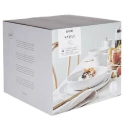 Service NATIVE (16 éléments) 40 Service NATIVE (16 éléments) -Produits Menagers 1000365063 230622 052 DETAILS P000000001000365063