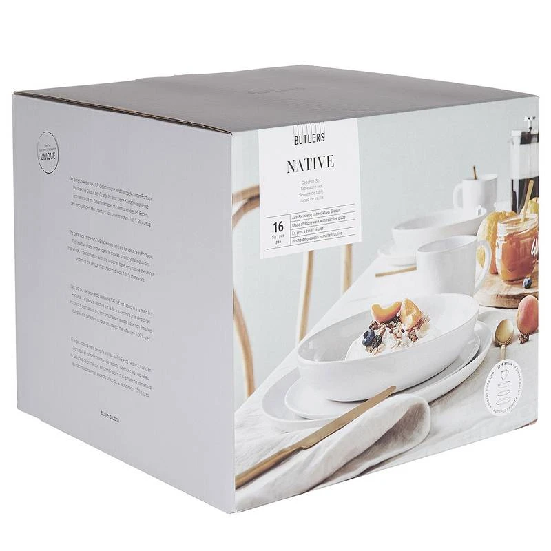 Service NATIVE (16 éléments) 21 Service NATIVE (16 éléments) – Image 19