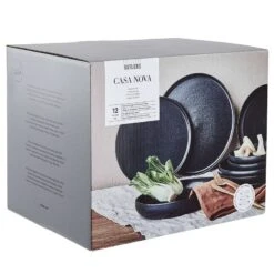 Service CASA NOVA (12 éléments) 38 Service CASA NOVA (12 éléments) -Produits Menagers 1000365075 230622 052 DETAILS P000000001000365075