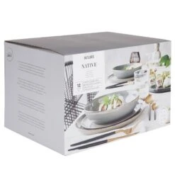 Service NATIVE (12 éléments) -Produits Menagers 1000365079 220721 080 DETAILS P000000001000365079