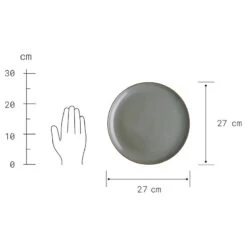 Service NATIVE (12 éléments) -Produits Menagers 1000365079 220721 500 SKETCH DETAILS P000000001000365079 sketch