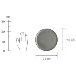 Service NATIVE (12 éléments) -Produits Menagers 1000365079 220721 501 SKETCH DETAILS P000000001000365079 sketch