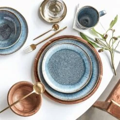 Assiette HILDA 15 Assiette HILDA -Produits Menagers 1000365113 230704 021 MOOD DETAILS P000000001000365113 mood