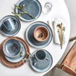 Assiette HILDA 17 Assiette HILDA -Produits Menagers 1000365113 230704 023 MOOD DETAILS P000000001000365113 mood