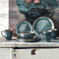 Assiette HILDA 18 Assiette HILDA -Produits Menagers 1000365113 230704 024 MOOD DETAILS P000000001000365113 mood