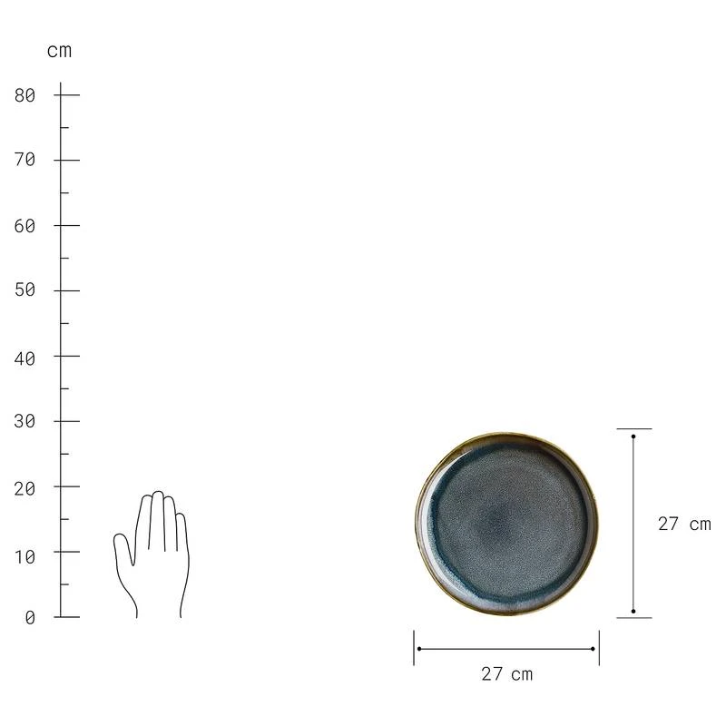 Assiette HILDA 13 Assiette HILDA – Image 11