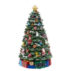 Boîte à Musique X-Mas XL Sapin De Noël -Produits Menagers 1000365511 220728 050 DETAILS P000000001000365511