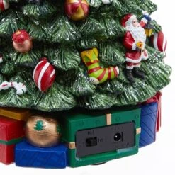 Boîte à Musique X-Mas XL Sapin De Noël -Produits Menagers 1000365511 220728 060 DETAILS P000000001000365511