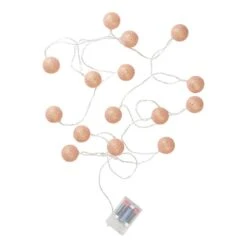 Guirlande Lumineuse LES PETITES BELLE -Produits Menagers 1000365675 220728 030 DETAILS P000000001000365675