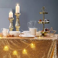 Guirlande Lumineuse GEOMETRICS -Produits Menagers 1000365683 220728 022 MOOD DETAILS P000000001000365683 mood