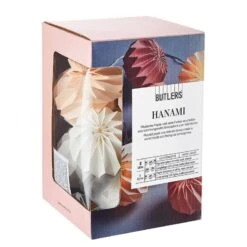 Guirlande Lumineuse HANAMI 17 Guirlande Lumineuse HANAMI -Produits Menagers 1000379973 230323 030 DETAILS P000000001000379973