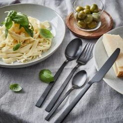 Assiettes à Pâtes HENLEY - Lot De 4 -Produits Menagers 1000386162 230601 021 MOOD DETAILS P000000001000386162 mood