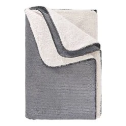 Couverture Micro Polaire HOME ZONE