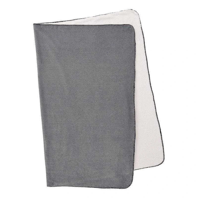 Couverture Micro Polaire HOME ZONE 5 Couverture Micro Polaire HOME ZONE – Image 3