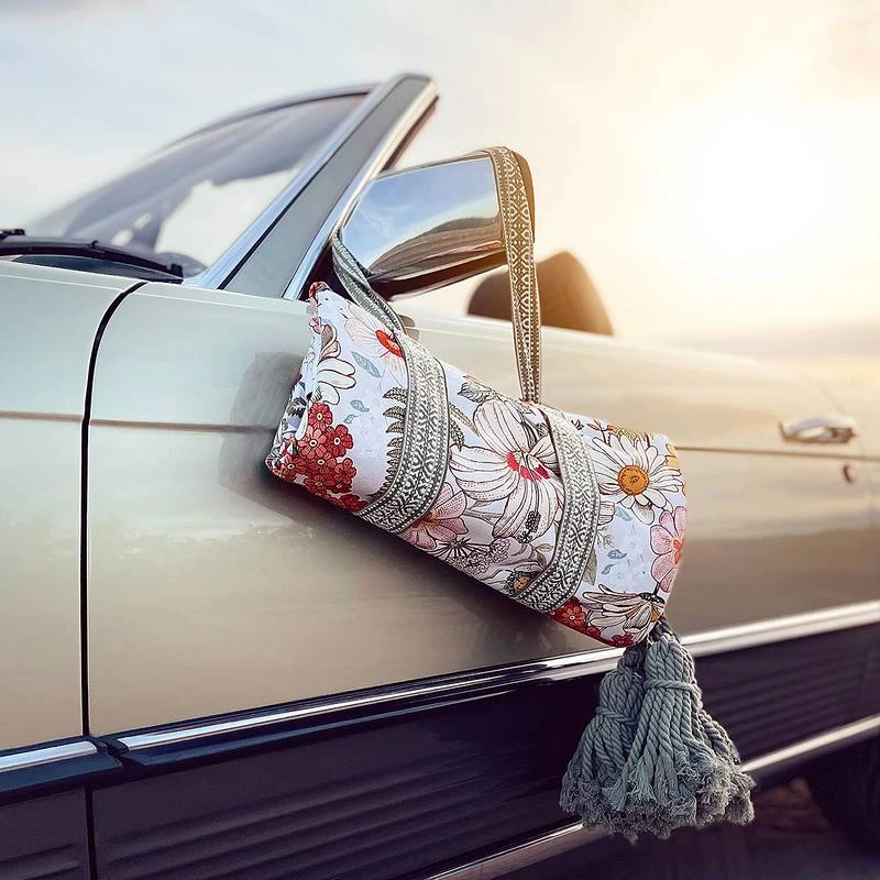 Nappe De Pique-nique BETWEEN FLOWERS 6 Nappe De Pique-nique BETWEEN FLOWERS – Image 4