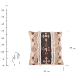 Coussin HIPPIE TRAIL -Produits Menagers 1000399330 230801 500 SKETCH DETAILS P000000001000399330 sketch
