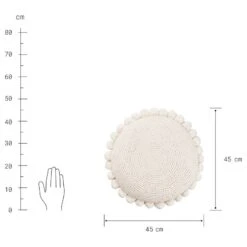 Oreiller DAISY 13 Oreiller DAISY -Produits Menagers 1000399335 230801 500 SKETCH DETAILS P000000001000399335 sketch